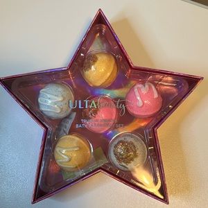 Ulta truffle treat bath fizzed gift set